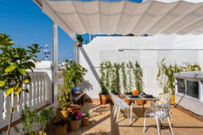 Monkeys Luxury Penthouse Pureza y Chill Out, Seville